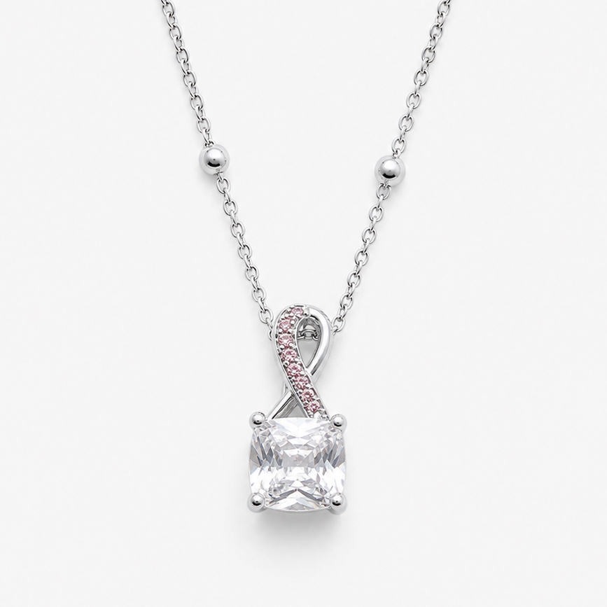ZBN10195 Curbside Necklace, Golden